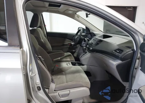 2012 Honda Cr-V Ex z USA, uszkodzony, nr VIN 2HKRM3H53CH508287